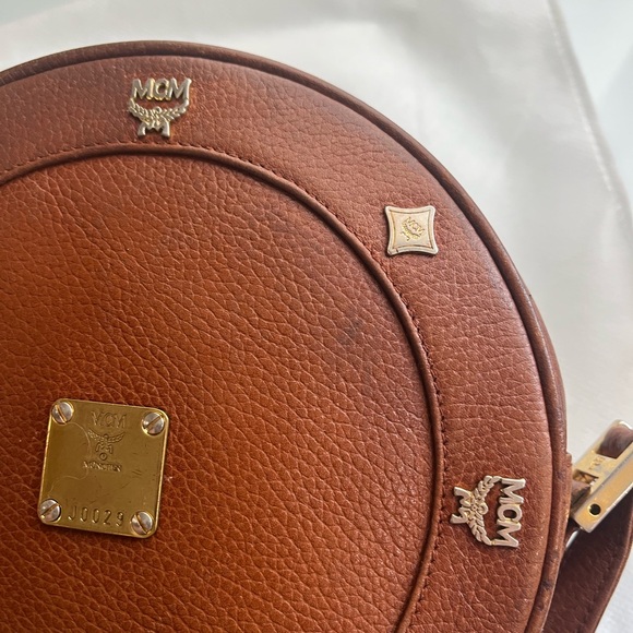 MCM TAMBOURINE BAG - Picture 8 of 13